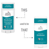 Earth Mama Ginger Fresh Deodorant – Gentle, Natural, and Refreshing