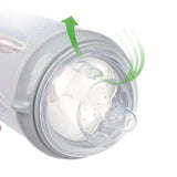 Haakaa Silicone Anti-Colic Bottle Nipple Attachment for Gen. 3 Bottles (2 Pack)