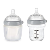Haakaa Silicone Anti-Colic Bottle Nipple Attachment for Gen. 3 Bottles (2 Pack)