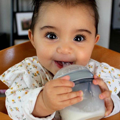 Haakaa Silicone Anti-Colic Bottle Nipple Attachment for Gen. 3 Bottles (2 Pack)