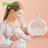 Haakaa Ladybug Silicone Breast Milk Collector – 5oz / 150ml (Single & Twin Pack)