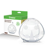 Haakaa Ladybug Silicone Breast Milk Collector 75ml – Wearable Leak Catcher