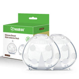 Haakaa Ladybug Silicone Breast Milk Collector 75ml – Wearable Leak Catcher