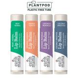 Earth Mama Lip Balm – 4 Organic Flavors to Love