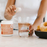 Debloat to the Max– Gut-Friendly Drink Mix for Moms