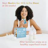 BOOBIE Bar – Lactation Bar with 6 Milk-Boosting Superfoods