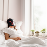 Eco Face Platinum proCLEAR LED Mask (Jet Black)
