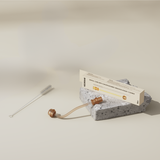 Sippy Cup Replacement Weighted Straw + Cleaner (9M+)