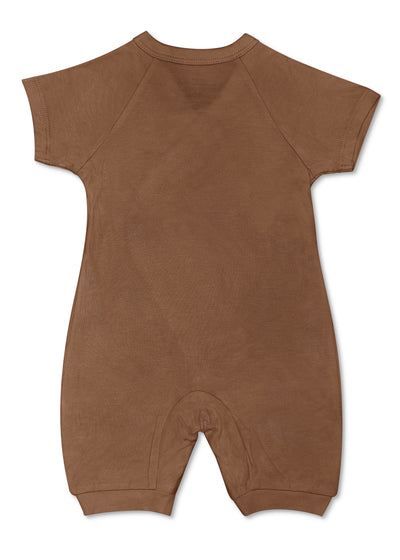 Bamboo Blend Kimono - Caramel