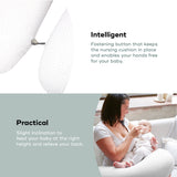 B.Love U-Shape Pregnancy Pillow