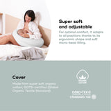 B.Love U-Shape Pregnancy Pillow