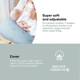 B.Love U-Shape Pregnancy Pillow