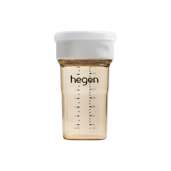 Hegen PCTO™ 240ml/8oz All-Rounder Cup PPSU White (12 months and above)