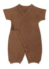 Bamboo Blend Kimono - Caramel