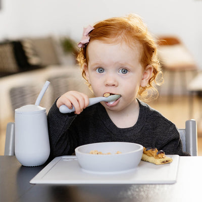 Happy Bowl – Suction Placemat + Bowl for Toddlers and Preschoolers