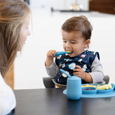 Ezpz Mini Utensils – Helping Toddlers Master Self-Feeding