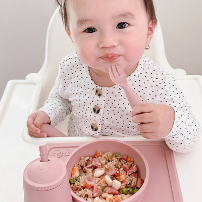 Ezpz Mini Utensils – Helping Toddlers Master Self-Feeding