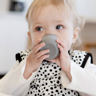 Ezpz Tiny Cup – Helping Babies Transition to Open Cup Drinking