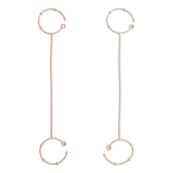 Mushie Silicone Adjustable Straps