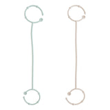 Mushie Silicone Adjustable Straps