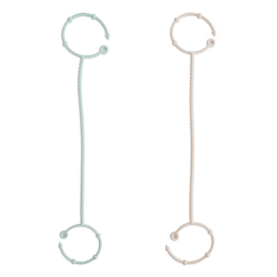 Mushie Silicone Adjustable Straps