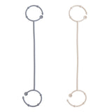 Mushie Silicone Adjustable Straps