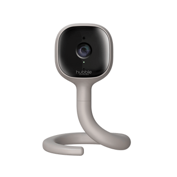 Hubble AI Vision 2K UHD – Ultra HD Smart Baby Monitor with AI Insights
