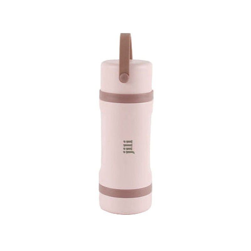 All-In-One Baby Bottle - Rose