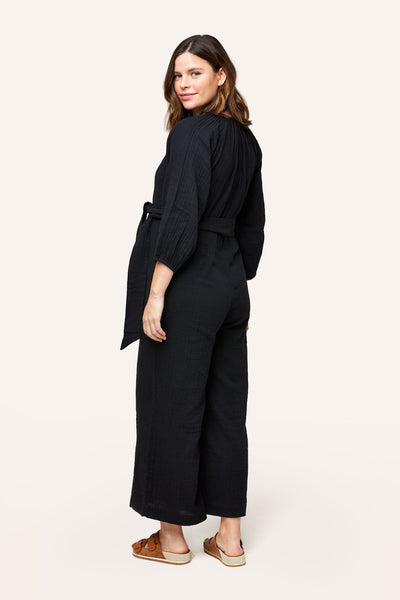 NOM Maternity Alma Nursing Jumpsuit