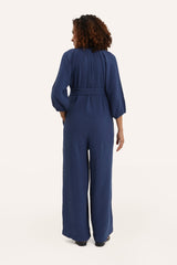 NOM Maternity Alma Nursing Jumpsuit