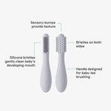 Baby-Led Toothbrush for Early Oral Care