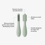 Baby-Led Toothbrush for Early Oral Care