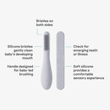 Baby Oral Care Dual Pack – Toothbrush & Sensory Tools