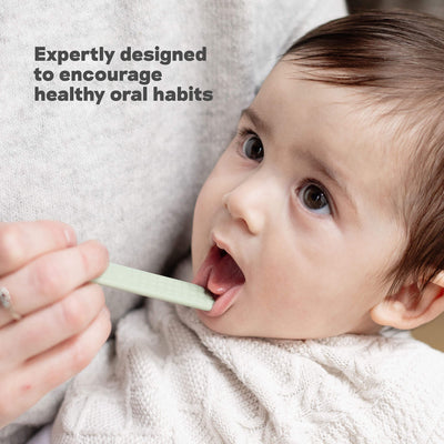 Baby Oral Care Dual Pack – Toothbrush & Sensory Tools