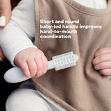 Baby-Led Toothbrush for Early Oral Care
