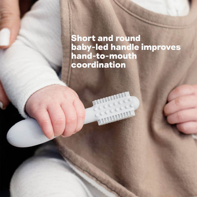 Baby-Led Toothbrush for Early Oral Care