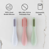 Baby-Led Toothbrush for Early Oral Care