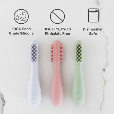 Baby-Led Toothbrush for Early Oral Care