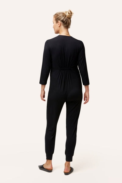 NOM Maternity Amabella Jumpsuit