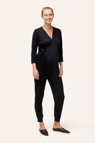 NOM Maternity Amabella Jumpsuit