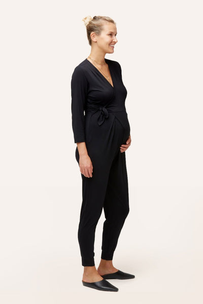 NOM Maternity Amabella Jumpsuit