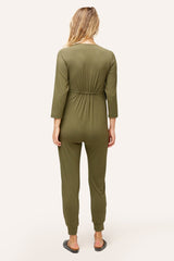 NOM Maternity Amabella Jumpsuit