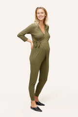 NOM Maternity Amabella Jumpsuit