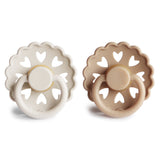 FRIGG Fairytale Rubber Pacifier