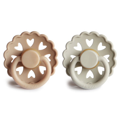 FRIGG Fairytale Rubber Pacifier