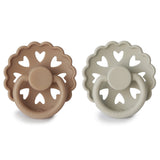 FRIGG Fairytale Silicone Pacifier