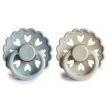 FRIGG Fairytale Rubber Pacifier