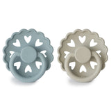 FRIGG Fairytale Silicone Pacifier
