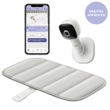 Hubble Dream+ Non-Wearable Baby Sleep Monitoring System