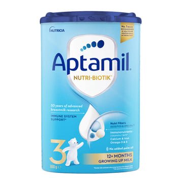 Aptamil 3 Nutri-Biotik European Baby Formula 800G